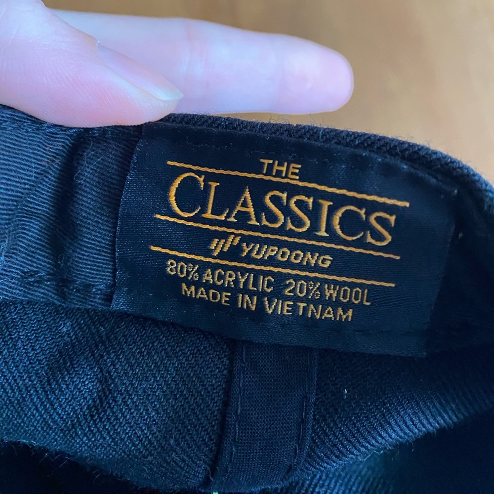 Staten no 5 Blackout SnapBack - Picture 4 of 5